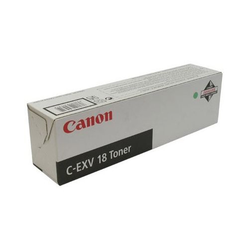 Canon Toner C-EVX 18 for iR1018/iR1022 Black