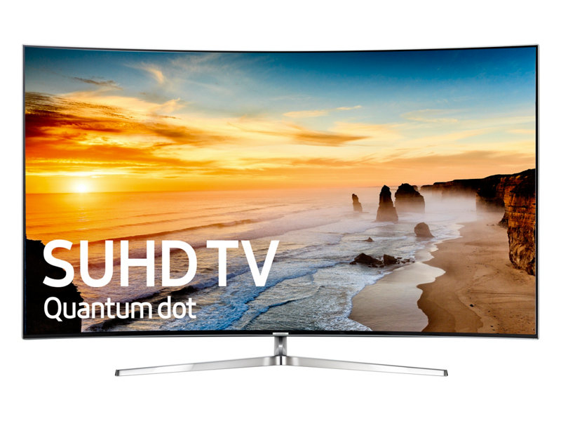 Samsung UN55KS9500FXZA TV – image 2