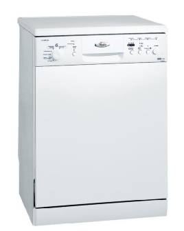 Whirlpool ADP8302 dishwasher Freestanding