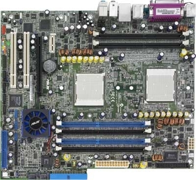 ASUS K8N-DL motherboard