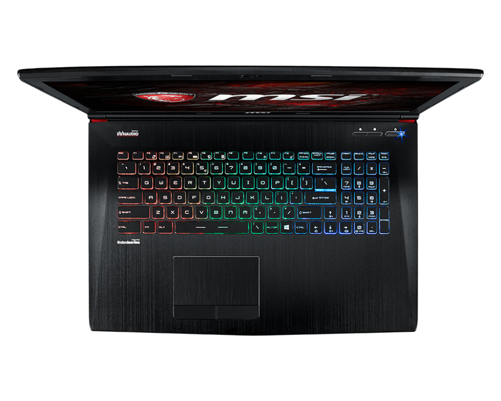 MSI GE72VR-6RFAC16H21 Apache Pro – image 2