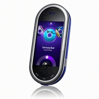 Samsung M7600 7.11 cm (2.8") 98 g – image 1