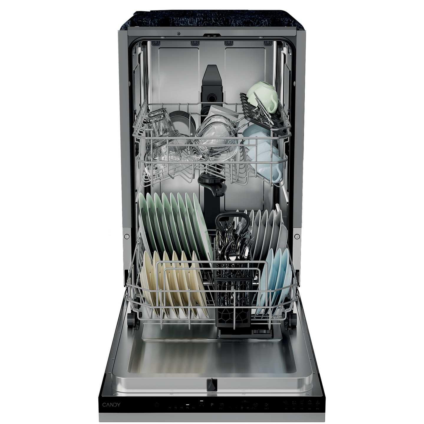 Candy CIP0D9L0B Undercounter 10 place settings – image 2