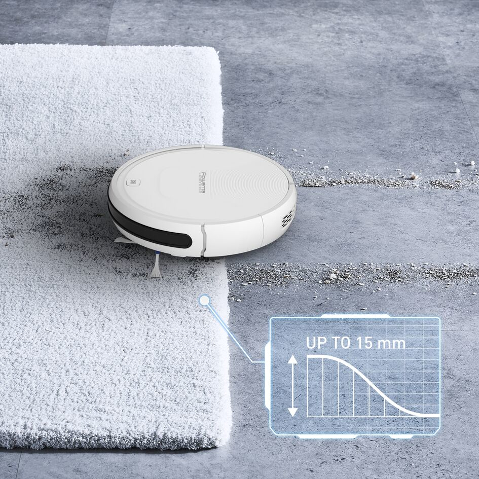 Rowenta X-Plorer Serie 45 RR8227 White – image 7