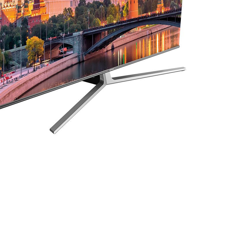 Hisense 65U82GQ TV 163.8 cm (64.5") 4K Ultra HD Smart TV Wi-Fi Black, Grey 500 cd/m² – image 4
