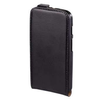 Hama 00089174 mobile phone case Flip case Black