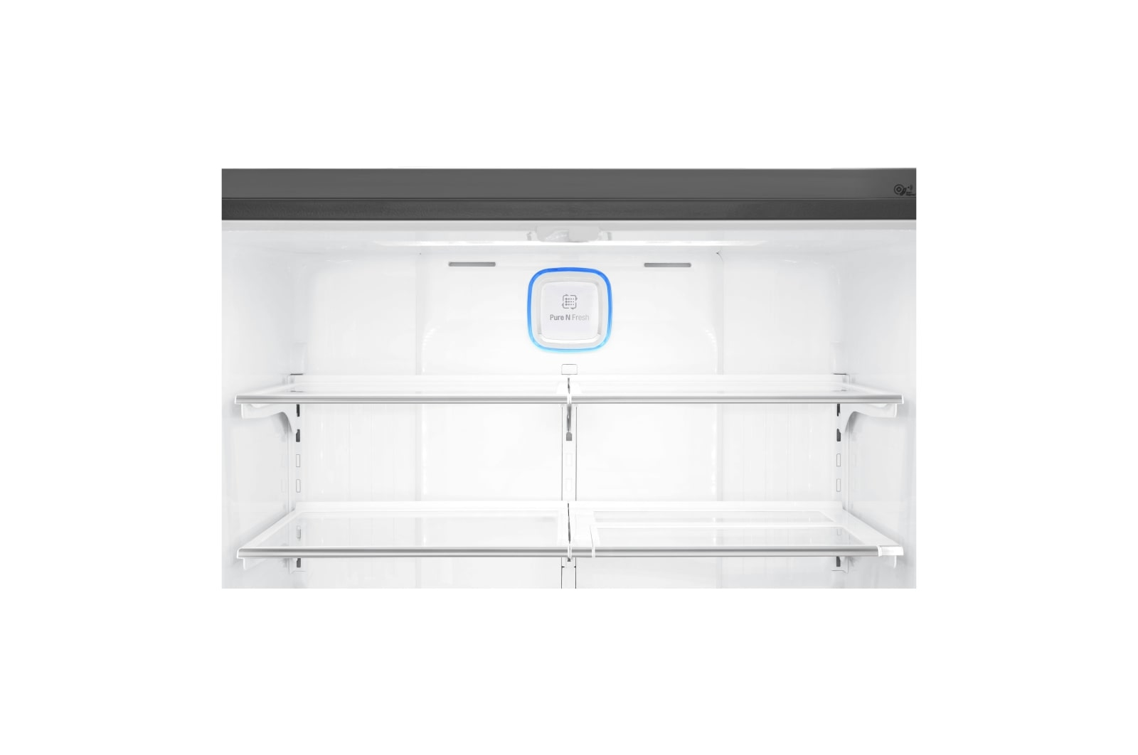 LG GML9331SC side-by-side refrigerator Freestanding – image 8