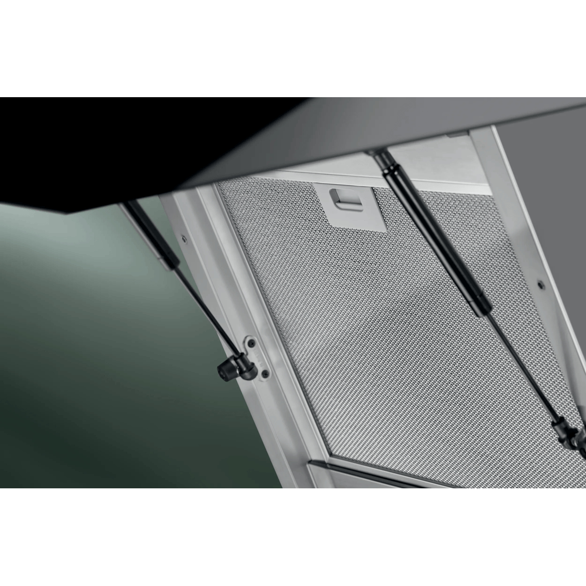 Electrolux KFVB19K Wall-mounted Black, Stainless steel 400 m³/h – image 4