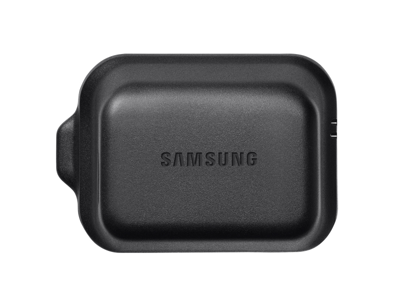 Samsung EP-BR380 Smartwatch Black USB Indoor