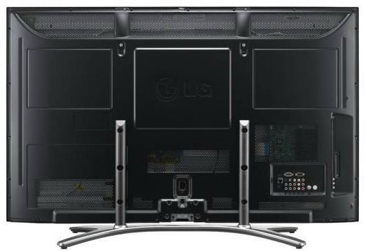 LG 50PZ850A TV 127 cm (50") Full HD Black – image 2