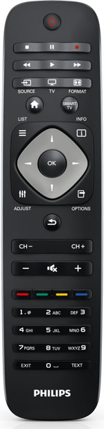 Philips 4000 series Smart LED TV 37PFL4007M/08