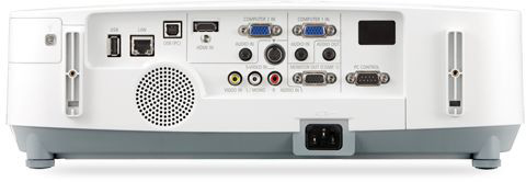 NEC NP-P350X data projector 3500 ANSI lumens LCD XGA (1024x768) White – image 7