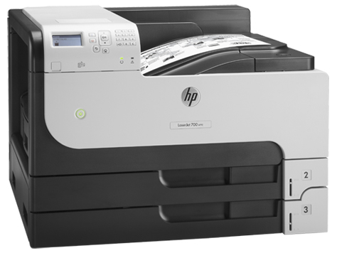 HP Enterprise 700 M712dn – image 2