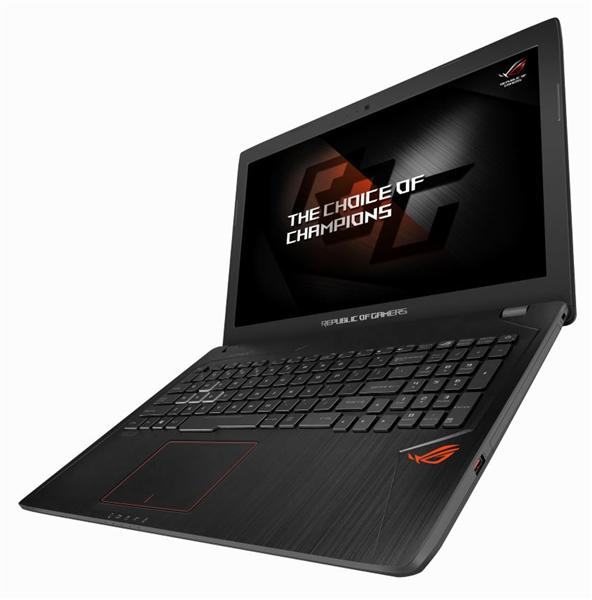 ASUS ROG Strix GL553VE-FY269T laptop Intel® Core™ i7 i7-7700HQ – image 6