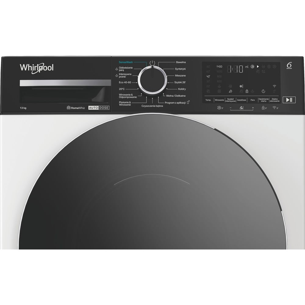 Whirlpool WAM36WADSPL washing machine Front-load – image 4