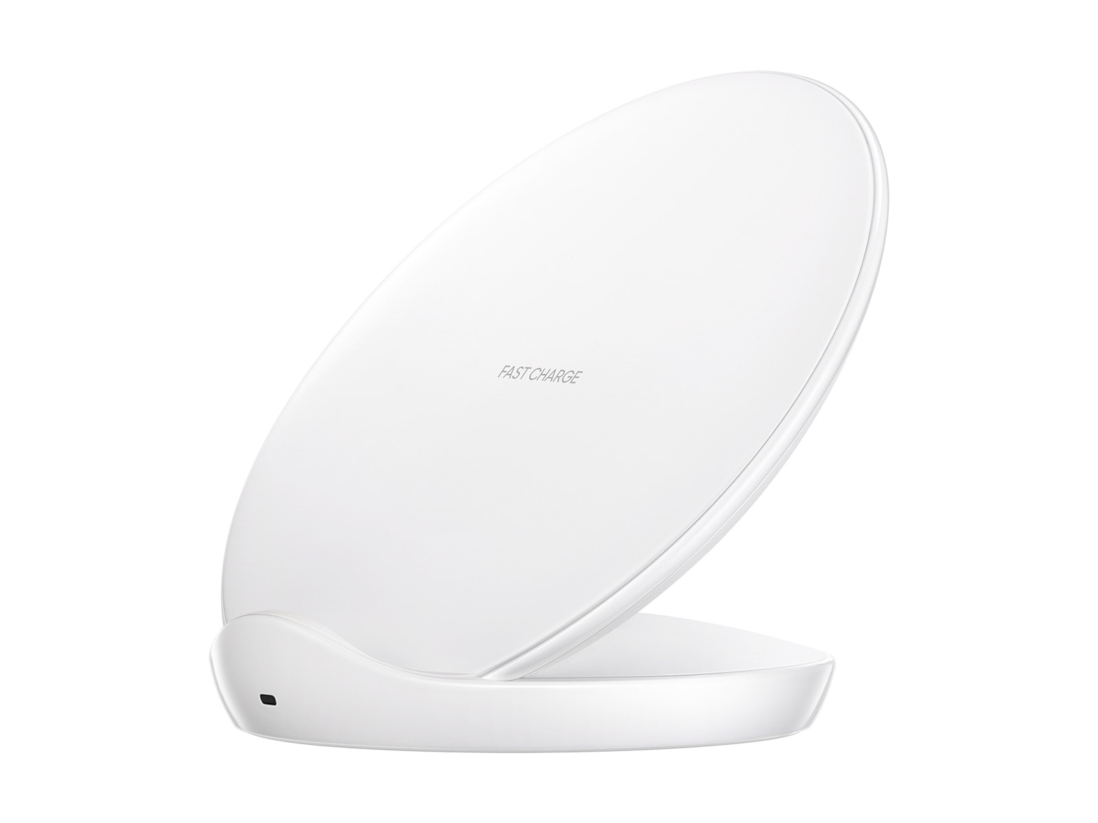 Samsung EP-N5100TWEGUS mobile device charger Smartphone White USB Wireless charging Indoor – image 3
