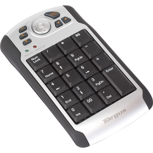 Targus Bluetooth Multimedia Keypad