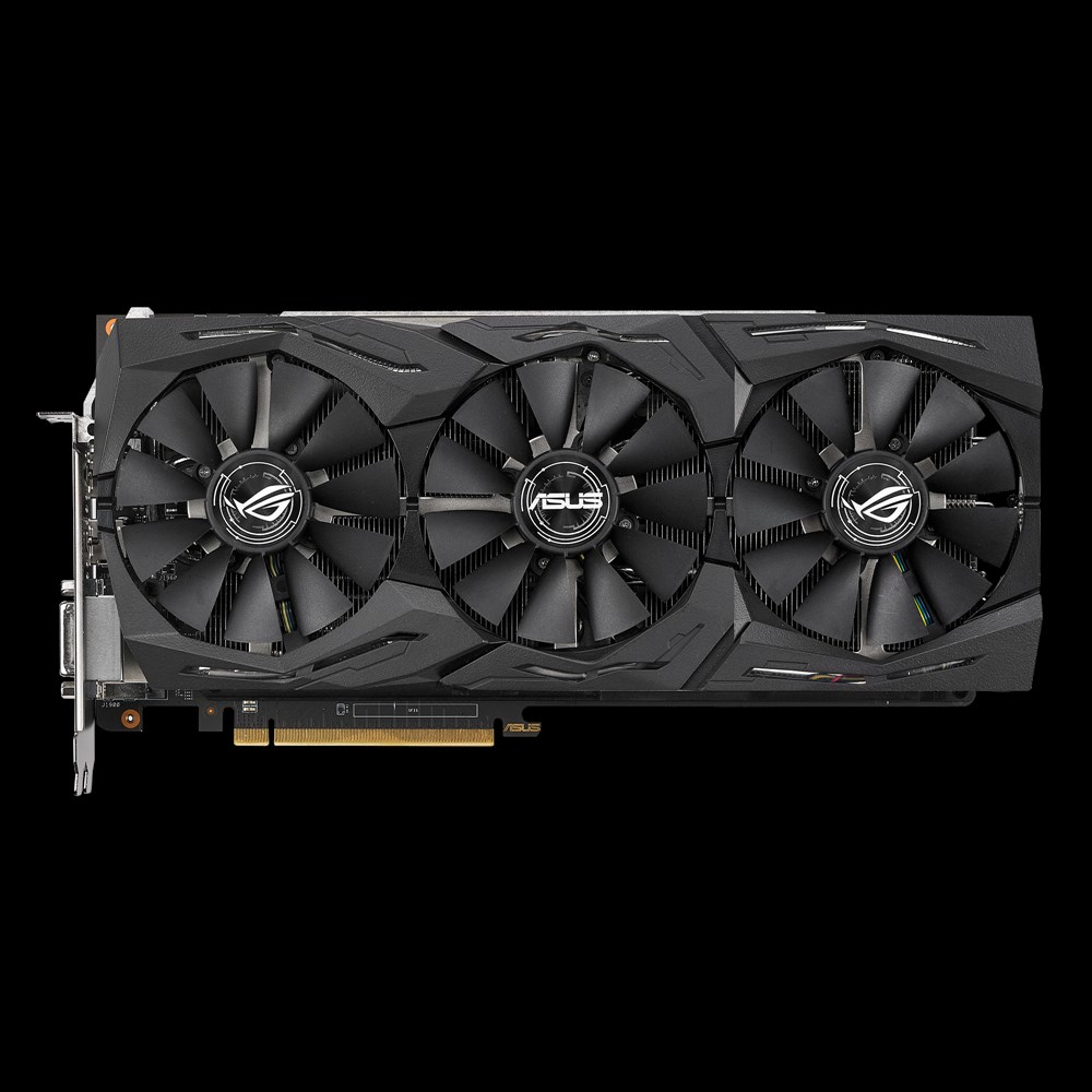 ASUS ROG-STRIX-RXVEGA64-O8G-GAMING AMD Radeon RX Vega 64 – image 3