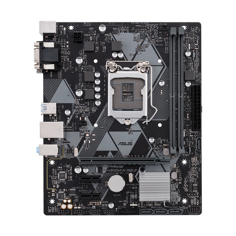 ASUS PRIME H310M-K R2.0 – image 1