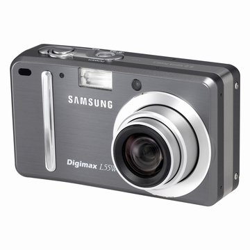 Samsung DIGIMAX L55W digital foto 5.0 black