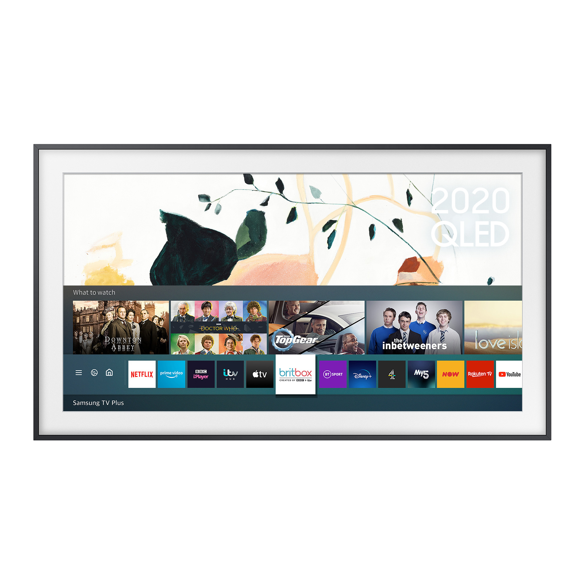 Samsung The Frame QE32LS03TCUXXU TV – image 2