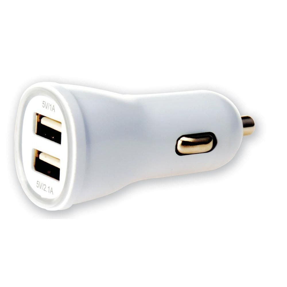 Techly USB - Auto 5V/1A/2.1A – image 1