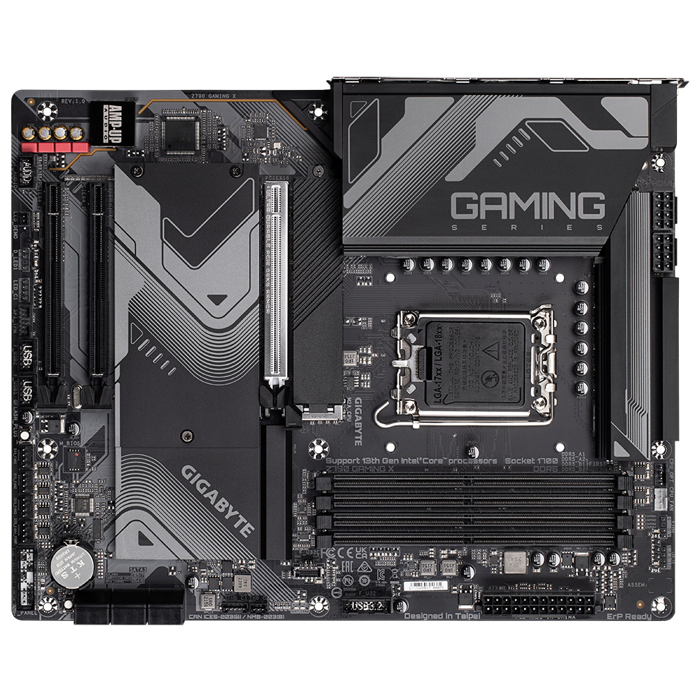 GIGABYTE Z790 GAMING X – image 5