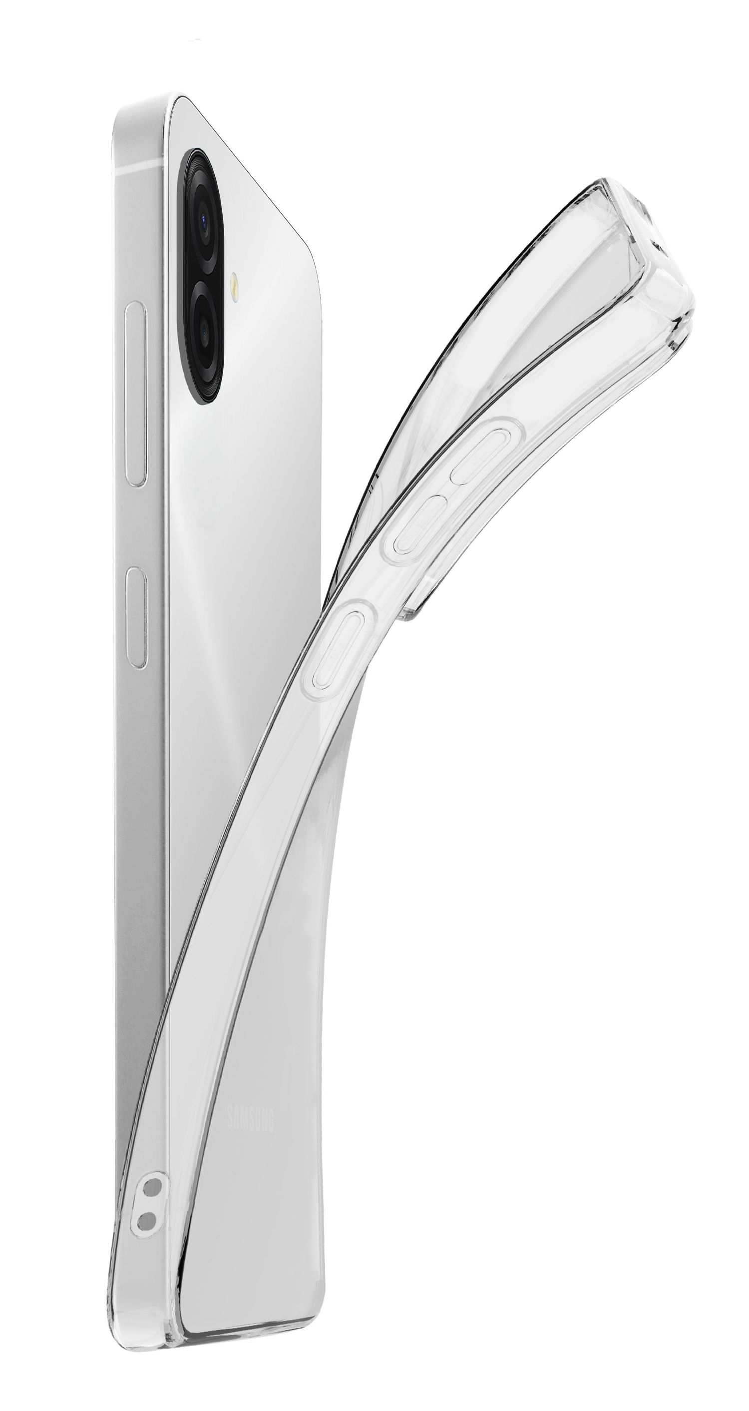 Cellularline Soft - GALAXY A07 – image 1