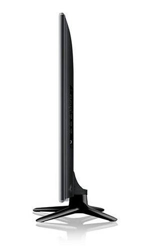 Samsung UE40F6100AW TV – image 3