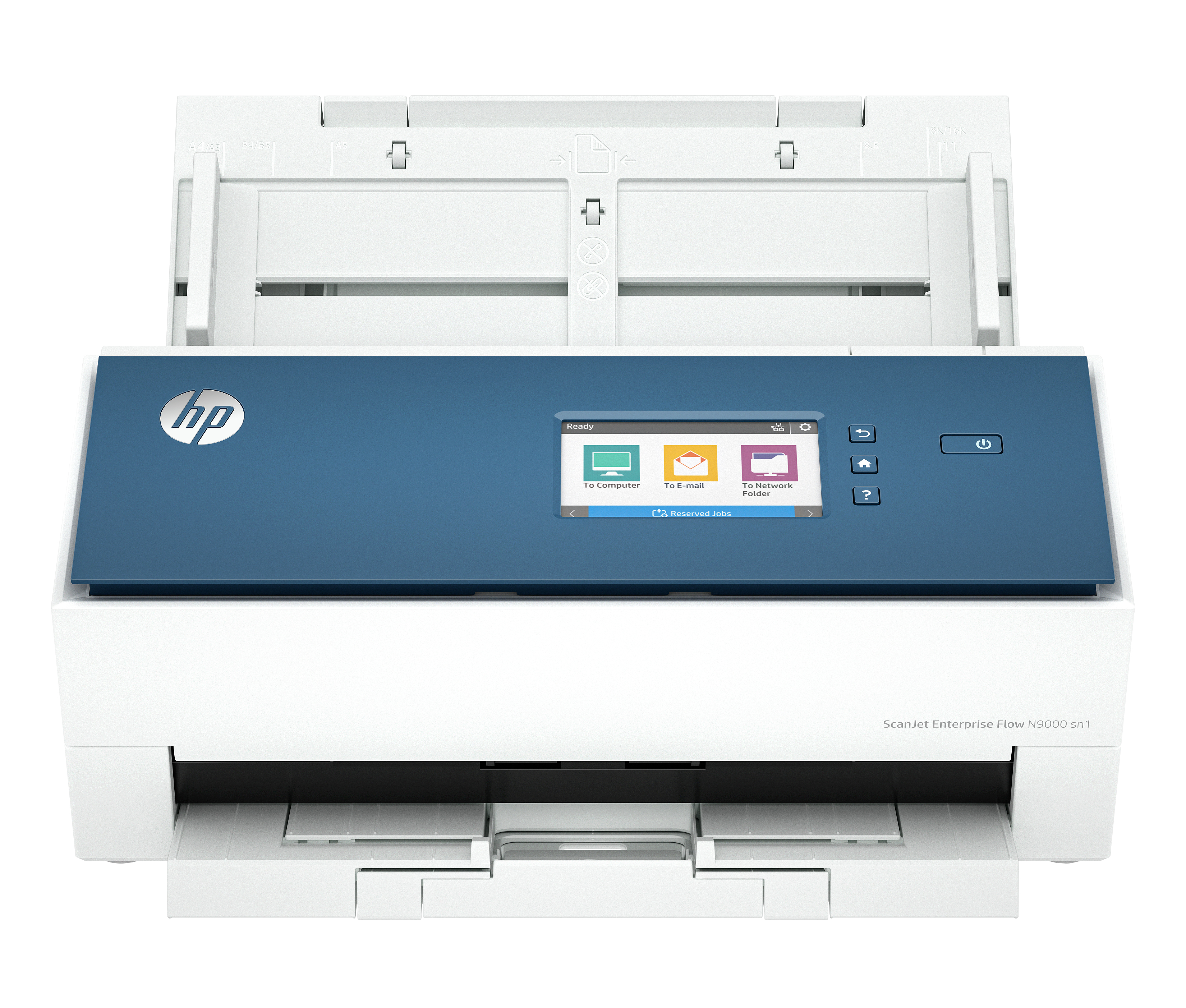 HP ScanJet Enterprise Flow N9000 sn1 Scanner 80ppm/160ipm
