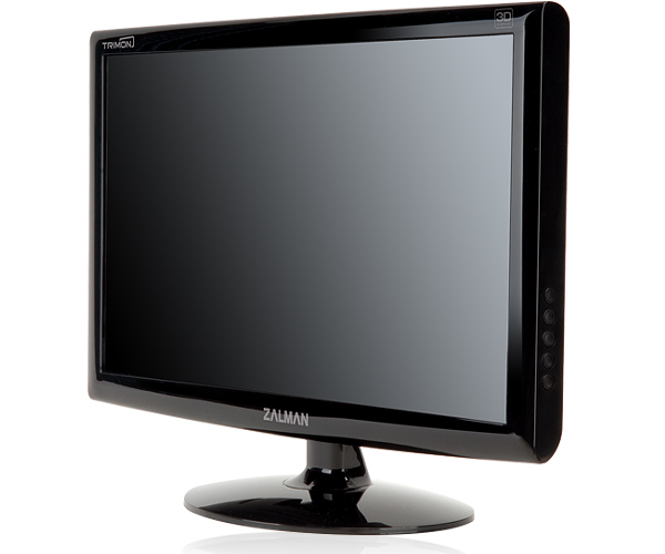 Zalman ZM-M215W computer monitor – image 3