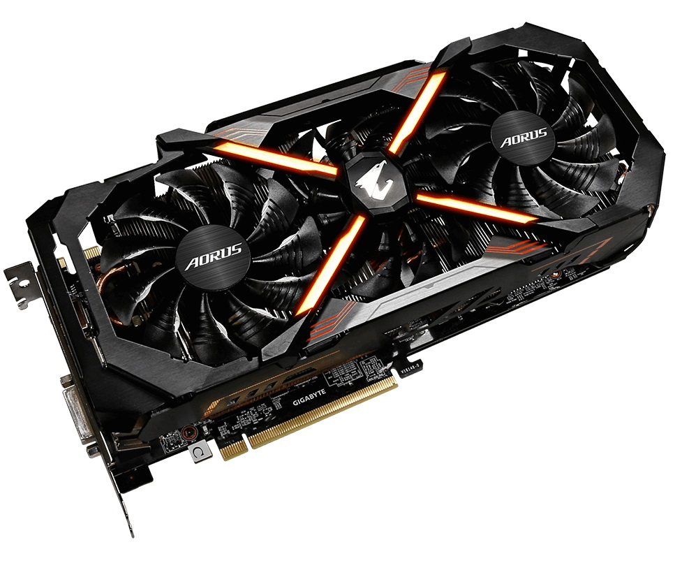 GIGABYTE AORUS GeForce GTX 1080