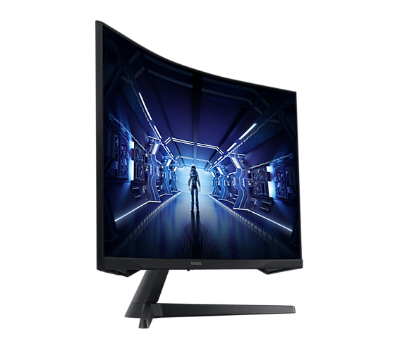 Samsung LC32G55TQWNXZA computer monitor – image 9