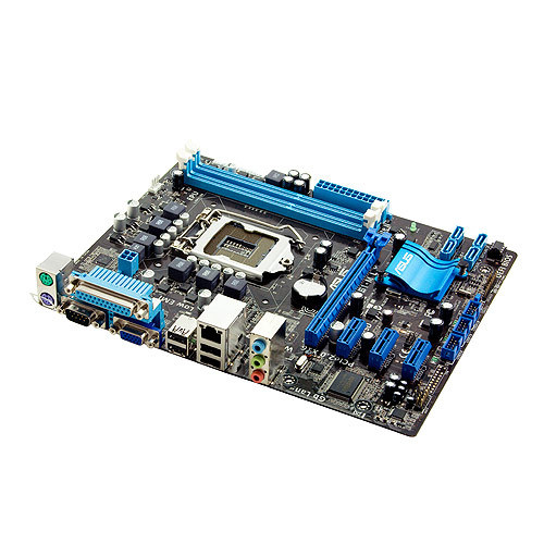 ASUS P8H61-M LX Rev 3.0 – image 2