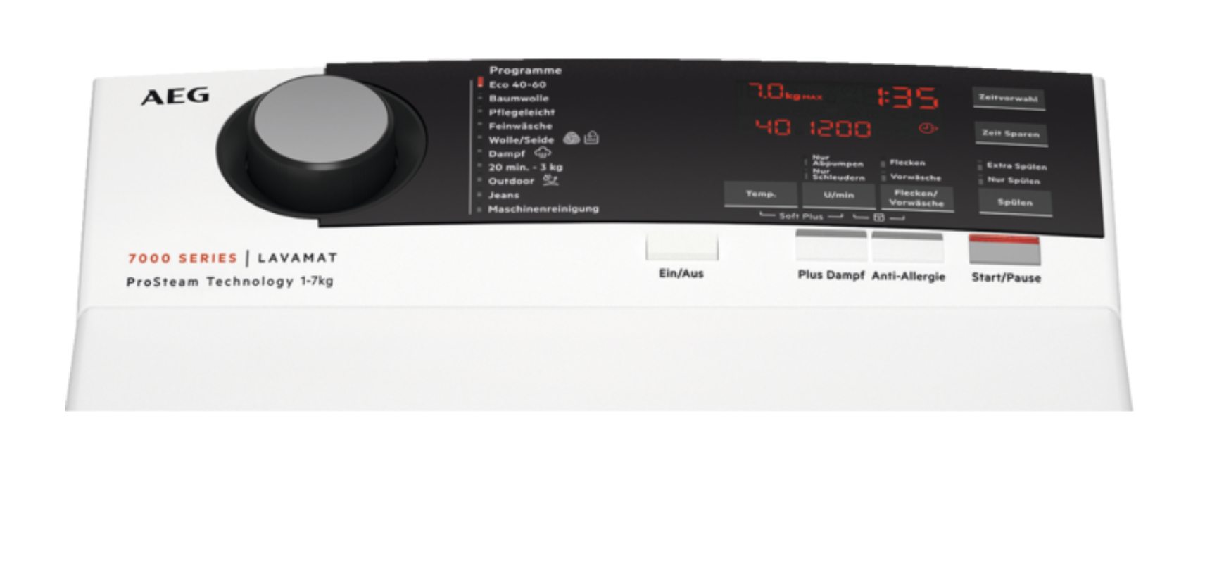 Electrolux L7TL720EX washing machine Top-load – image 2
