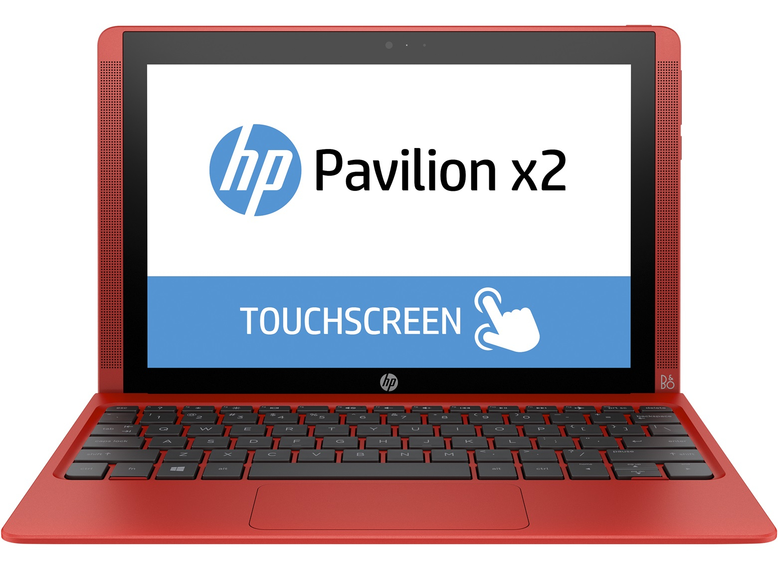 HP Pavilion x2 10-n004tu Intel Atom® Z3736F Hybrid (2-in-1) – image 4