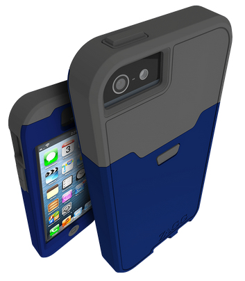 ZAGG ZCARSBLU99 mobile phone case Cover Blue