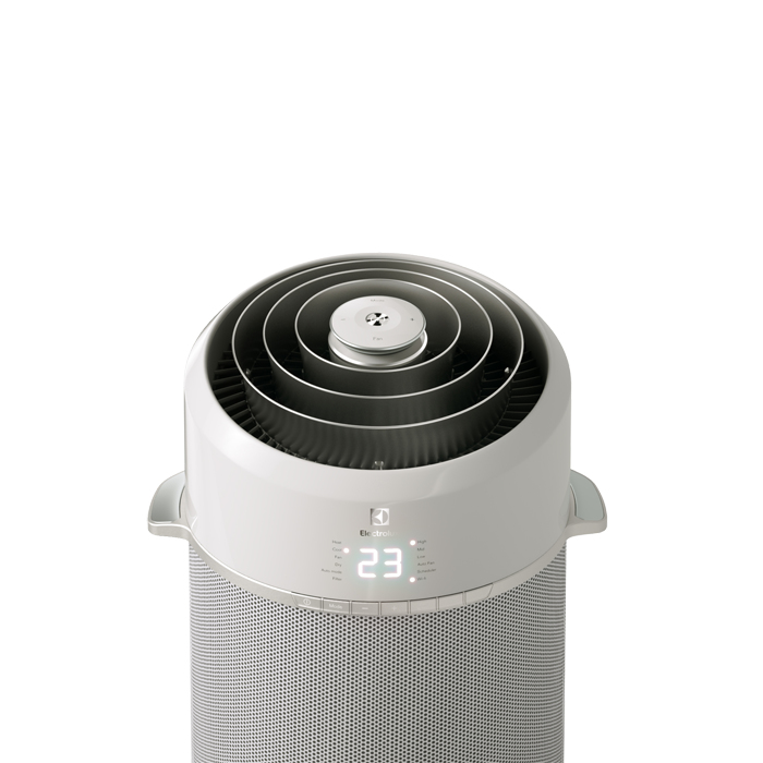 Electrolux WP71-265WT portable air conditioner – image 6
