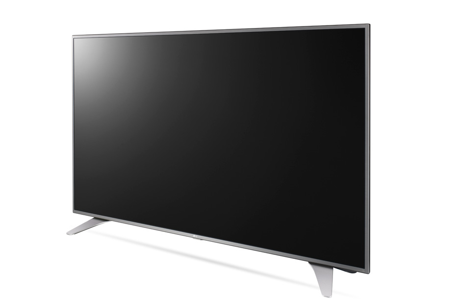 LG 49UH6500 TV 124.5 cm (49") 4K Ultra HD Smart TV Wi-Fi Silver – image 6
