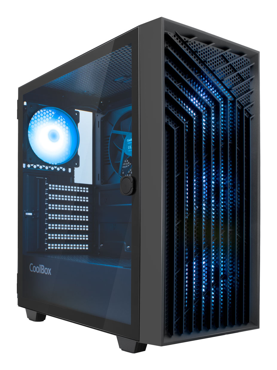 CoolBox PC Gaming GA300 Grid Line – image 1