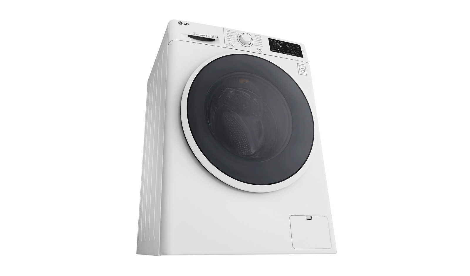 LG F14U2TDN0H washing machine Front-load – image 3
