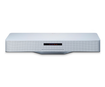 LG CM3430WDAB home audio system