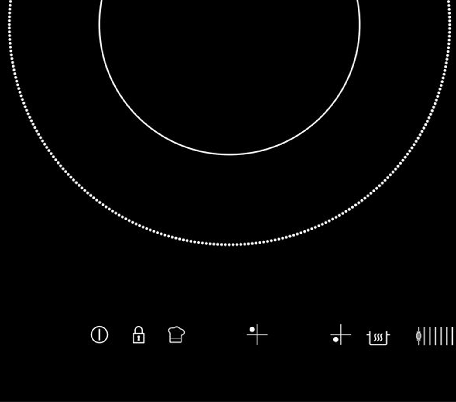 Beko HIC64502T hob Black Built-in – image 3