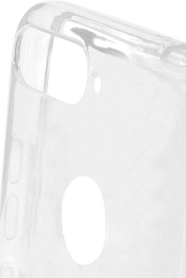 Mobiparts Classic TPU Case Huawei Y6 (2018) Transparent – image 3