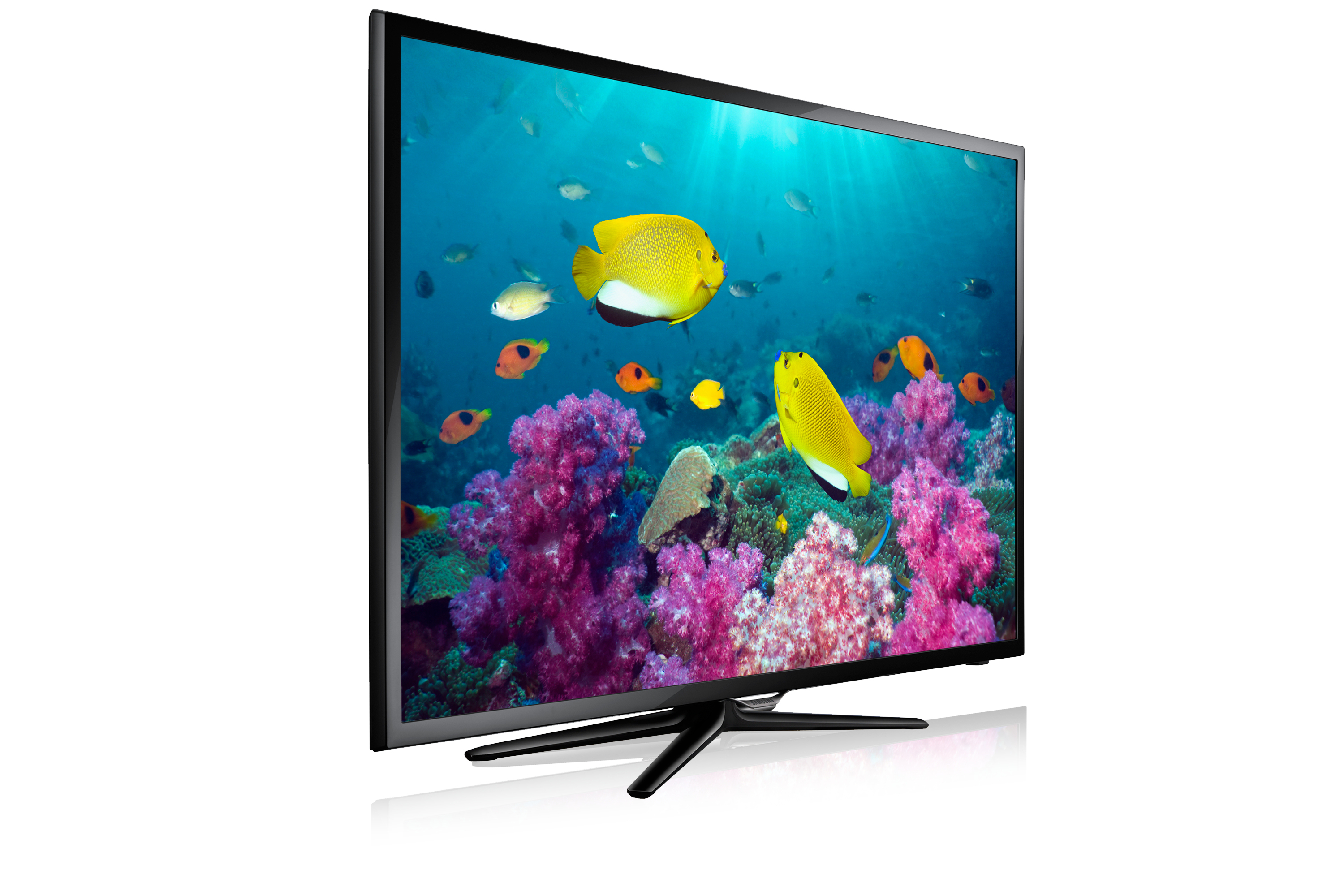 Samsung UE32F5500AW 81.3 cm (32") Full HD Smart TV Wi-Fi Black – image 3