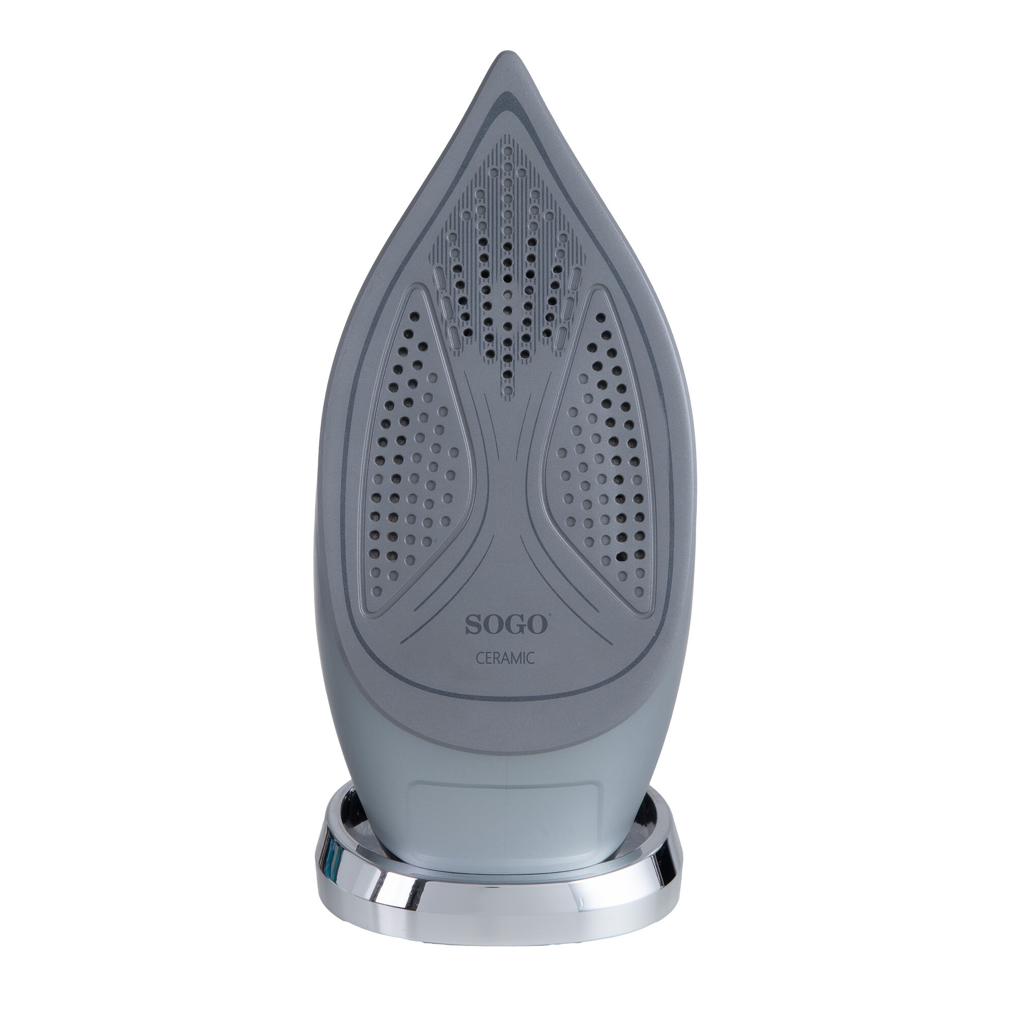 Sogo PLA-SS-6355 iron Dry & Steam iron Ceramic soleplate – image 7