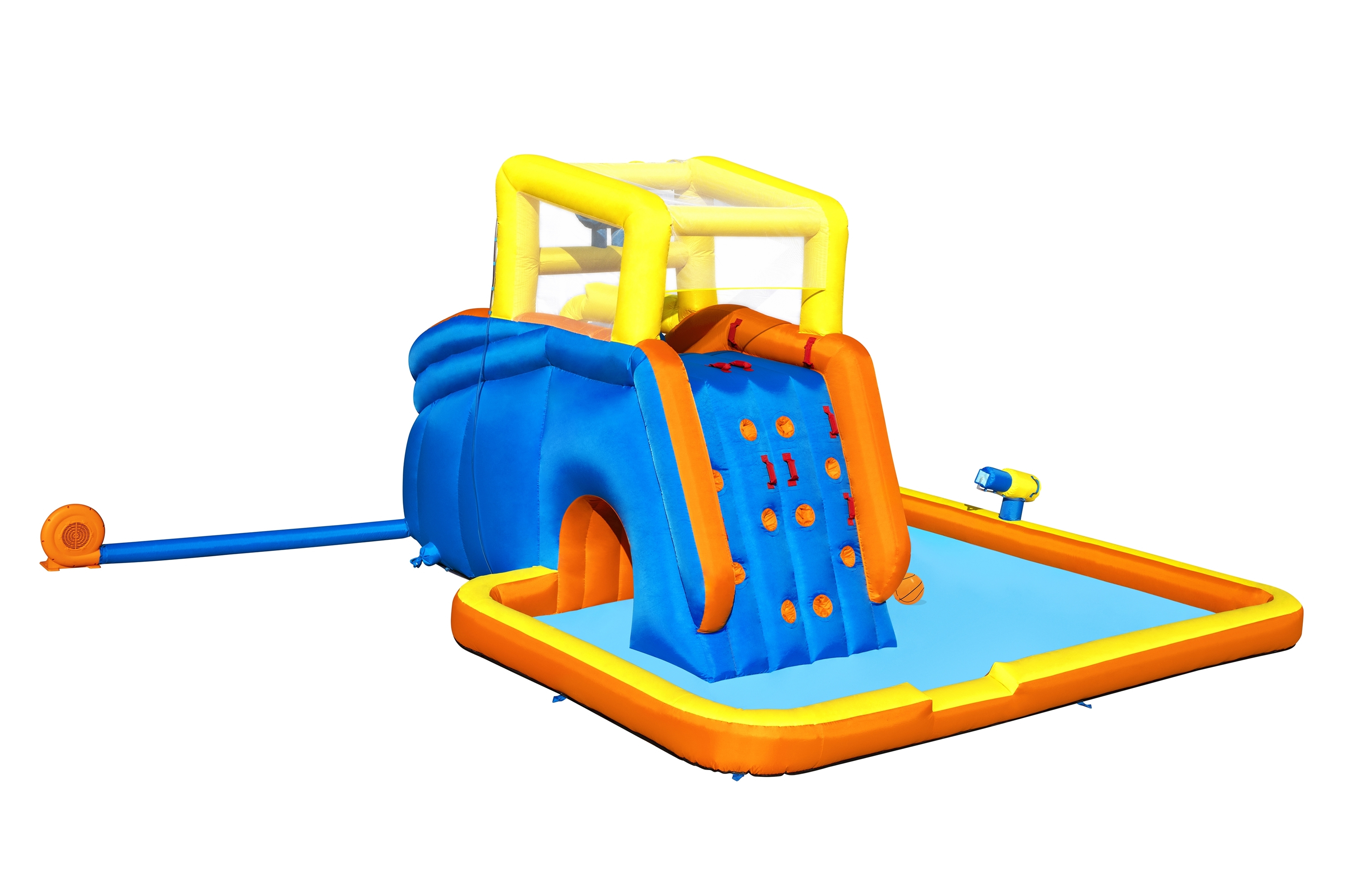 صورة مركز اللعب المائي القابل للنفخ H2OGO!® Super Speedway™ 2.65 متر