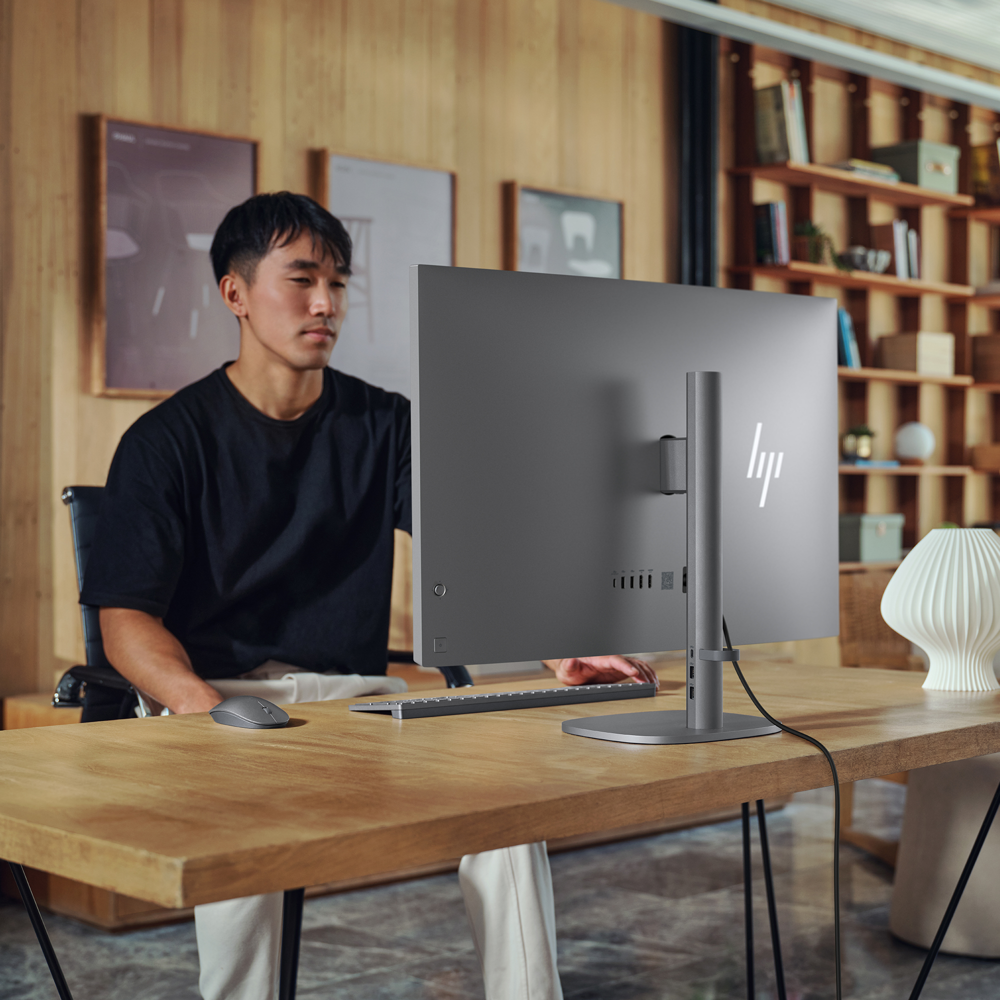 PC All in One HP OmniStudio X 32-c0021ns - imagen 23