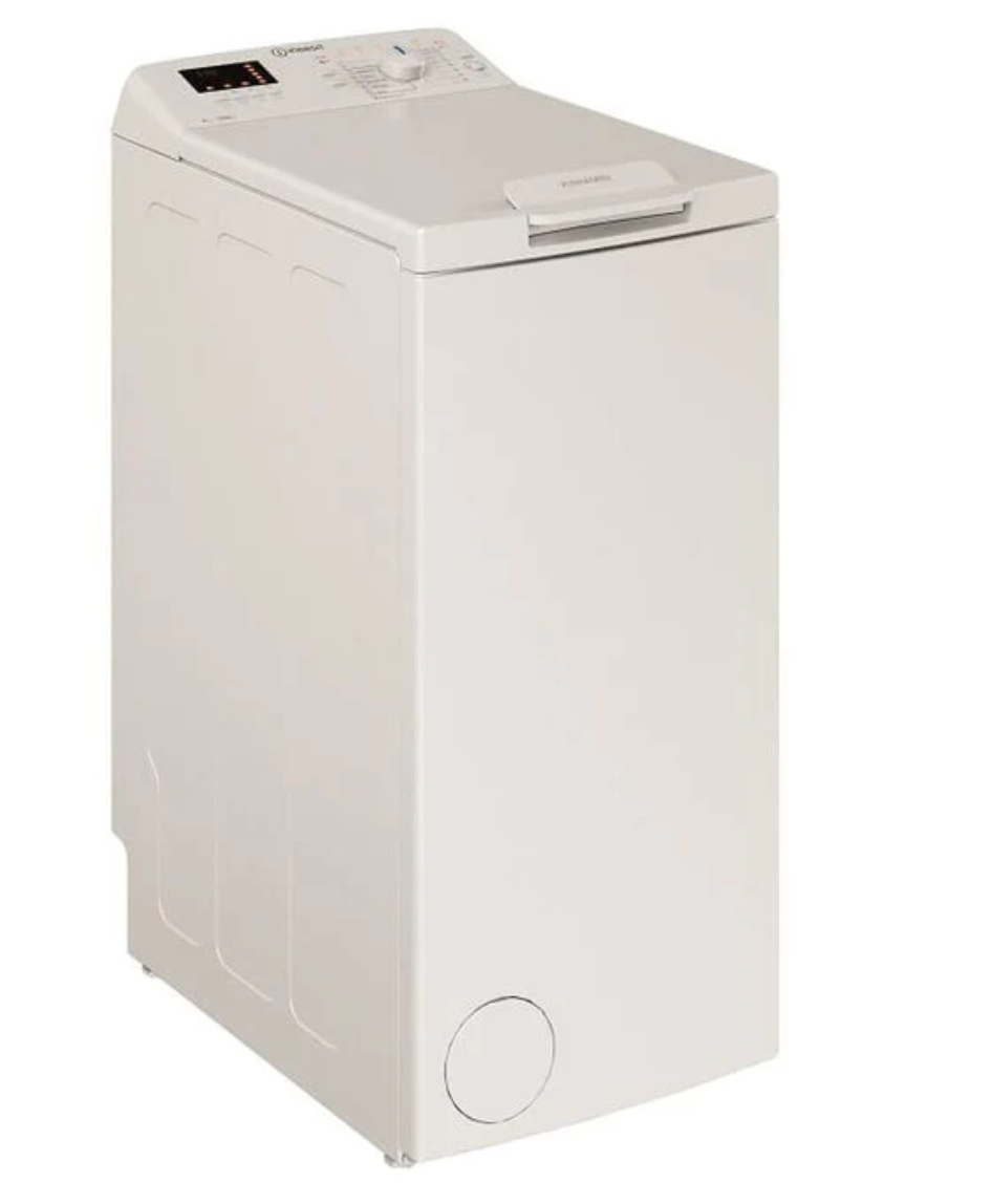 Indesit BTWS6240PEUN washing machine Top-load – image 2
