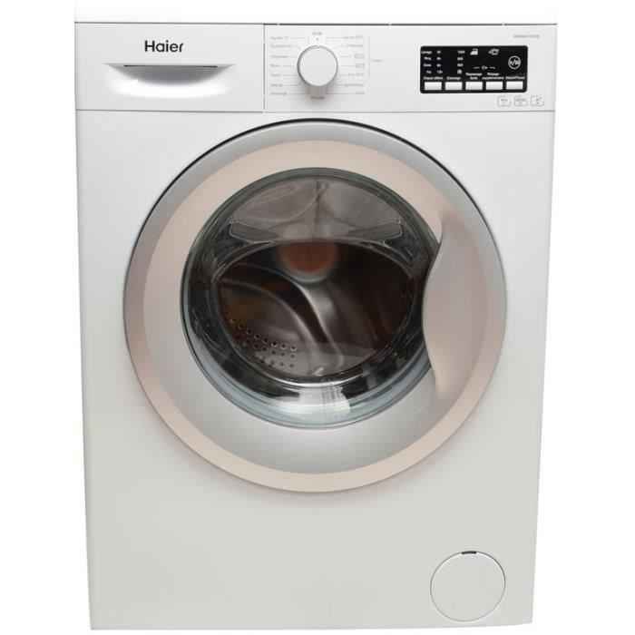 Haier HWS60-10F2S washing machine Front-load – image 2